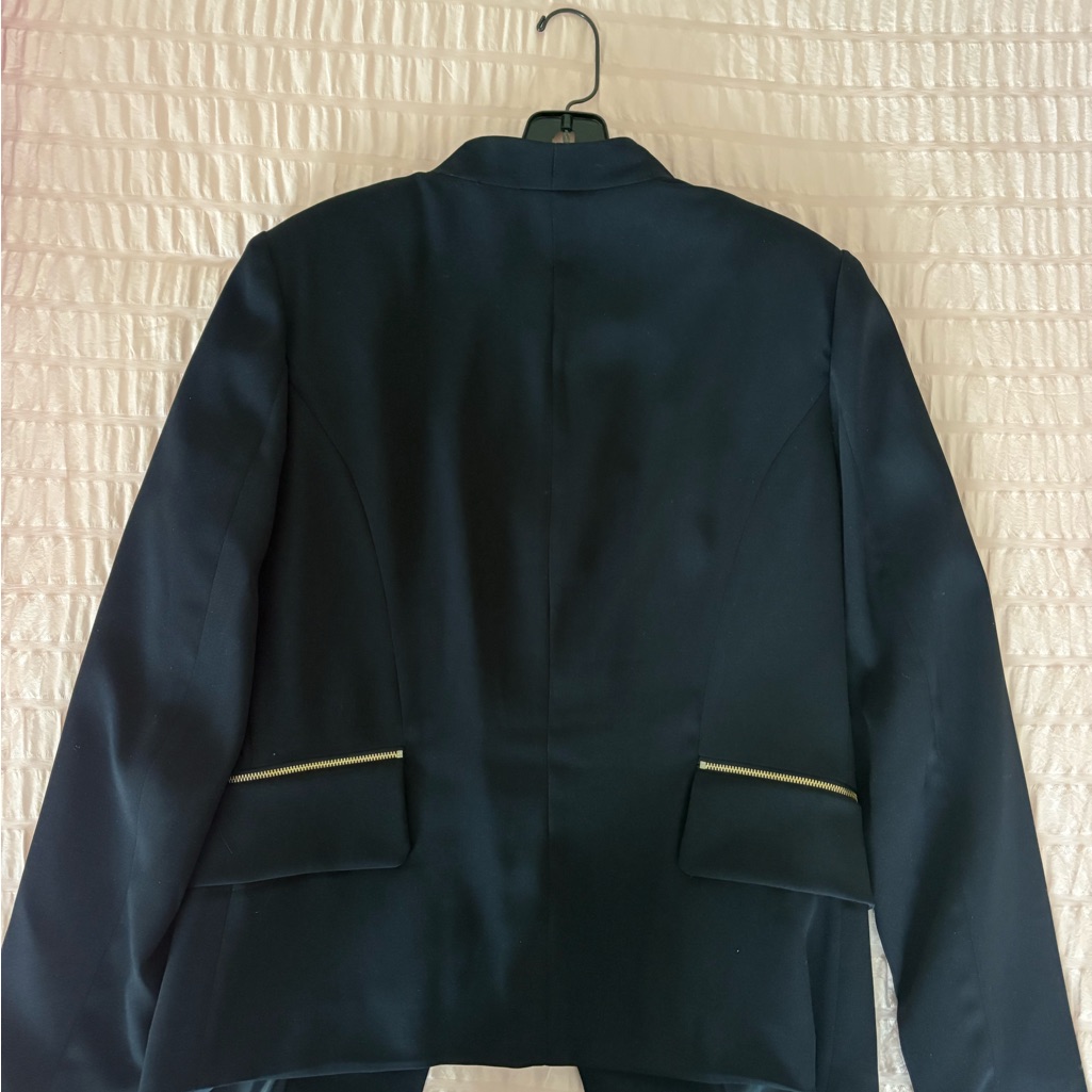 Ivanka Trump Black Tailored Blazer